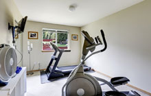 Littlemill home gym construction leads