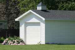 Littlemill outbuilding construction costs