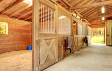 Littlemill stable construction leads
